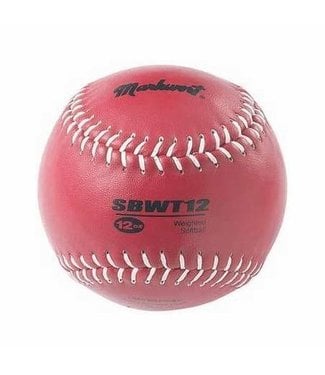 Weighted Softball 12oz