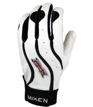 MIKEN Team II Men's Batting Gloves