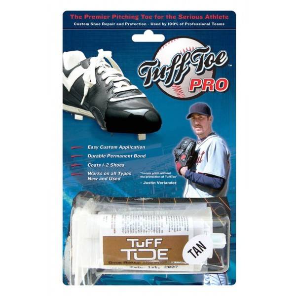 tuff toe application