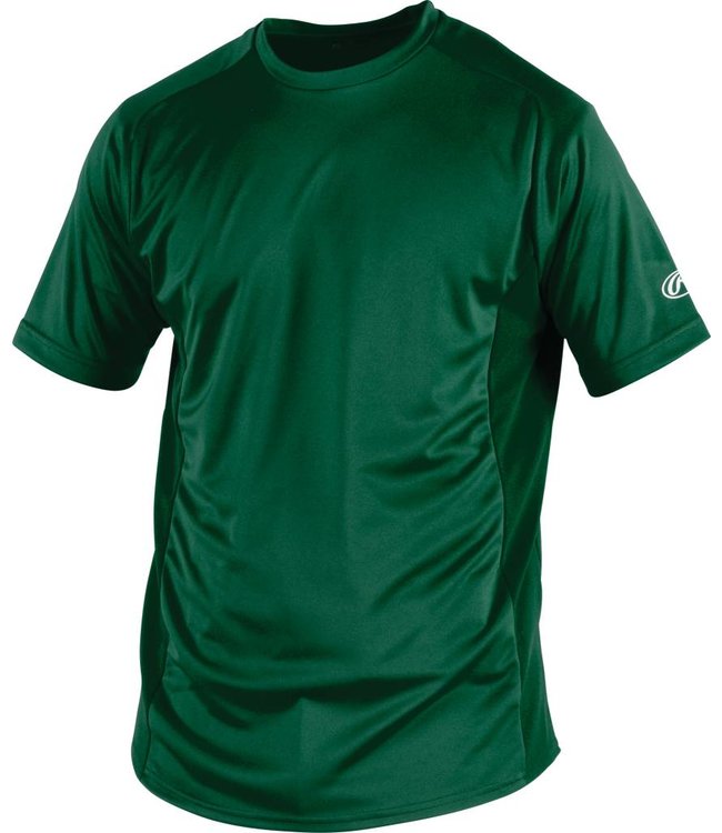 RAWLINGS SSBASE Men's Short Sleeve Shirt