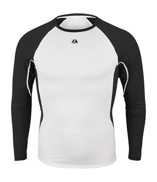 MAJESTIC Warrior Compression Long Sleeve Youth