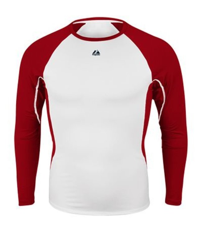 Warrior Compression Long Sleeve Youth