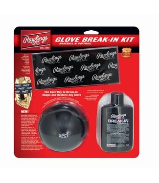 RAWLINGS Glove Break-In Kit