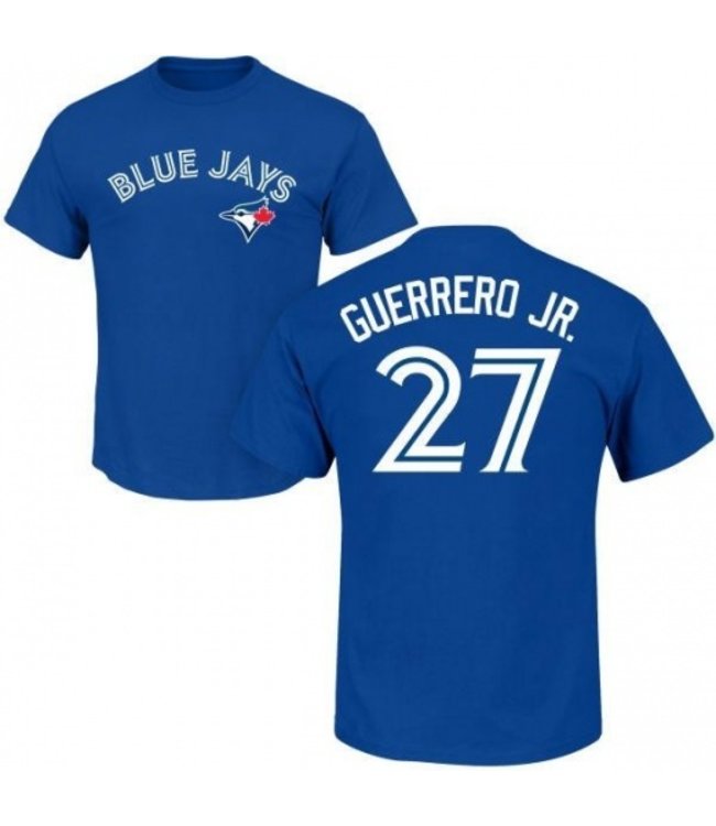 Vlad Guerrero Jr. Kids T-shirt Toronto Baseball Vlad -  Finland