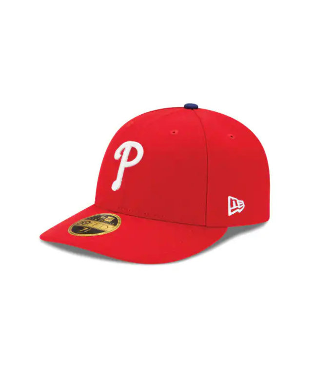 NEW ERA Authentic Philadelphia Phillies Low Profile Game Cap
