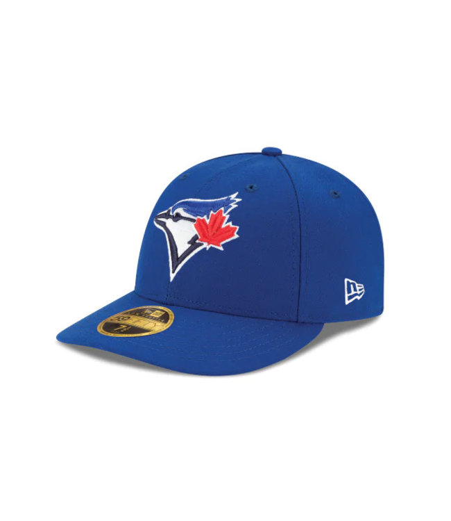 Authentic Toronto Blue Jays Low Profile Game Cap