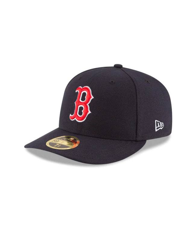 Authentic Boston Red Sox Low Profile Game Cap