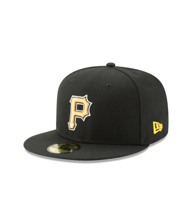 Casquette 5950 Authentic Alt. des Pirates de Pittsburgh