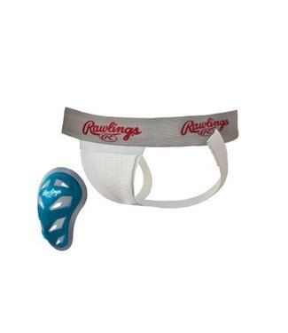 RAWLINGS Support Athlétique  RG728 avec Coquille