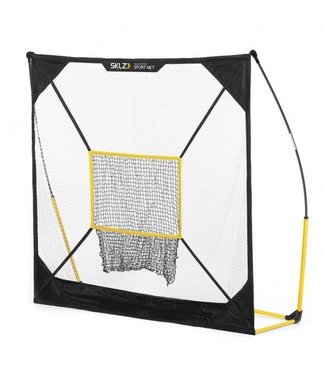 SKLZ Filet Quickster - 5'x5' avec Cible