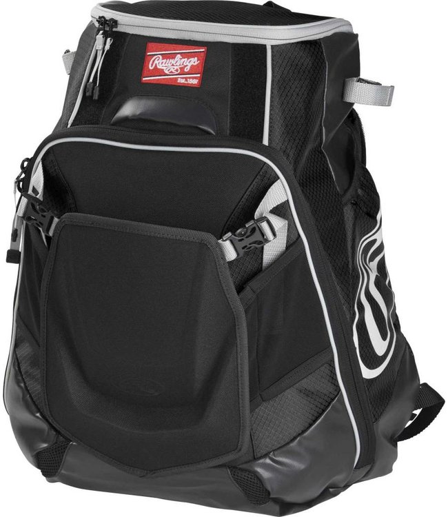 Rawlings Sporting Goods Velo Sac /à Dos Gris