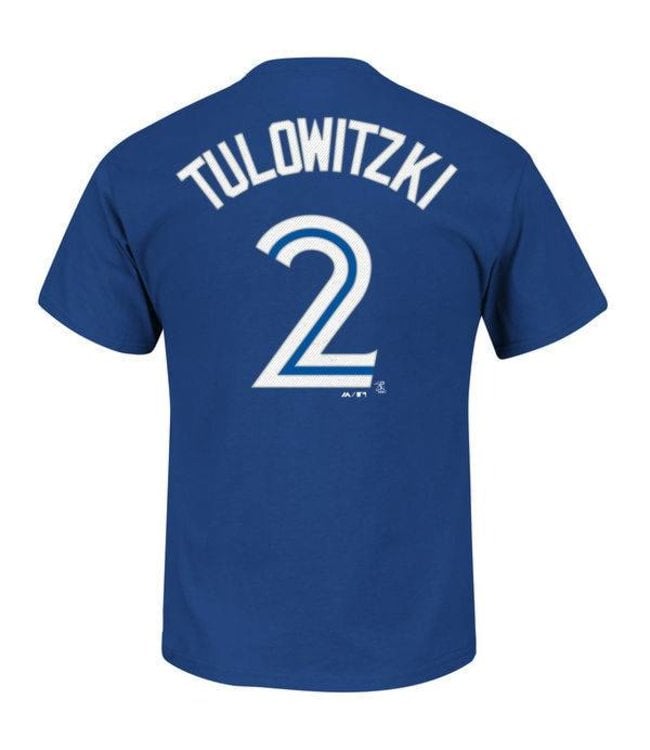 troy tulowitzki blue jays shirt