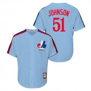 randy johnson baseball jersey