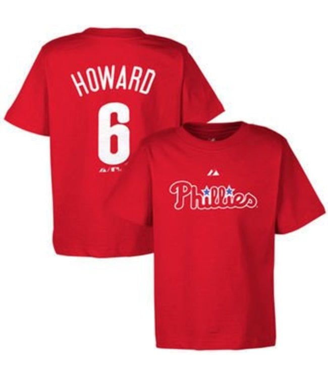 phillies baseball shirts