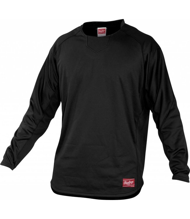 Chandail Junior Pullover Manches Longues YUDFP3 de Rawlings