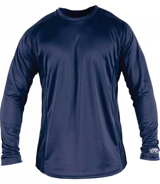 YLSBASE Youth Long Sleeve Shirt