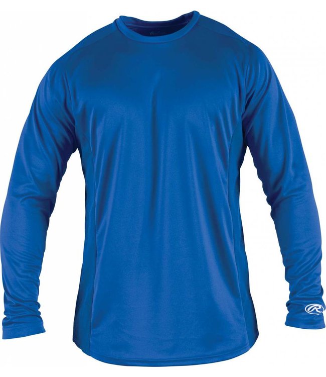 YLSBASE Youth Long Sleeve Shirt