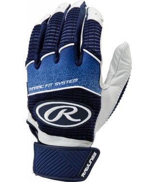 RAWLINGS Workhorse Men's Batting Gloves