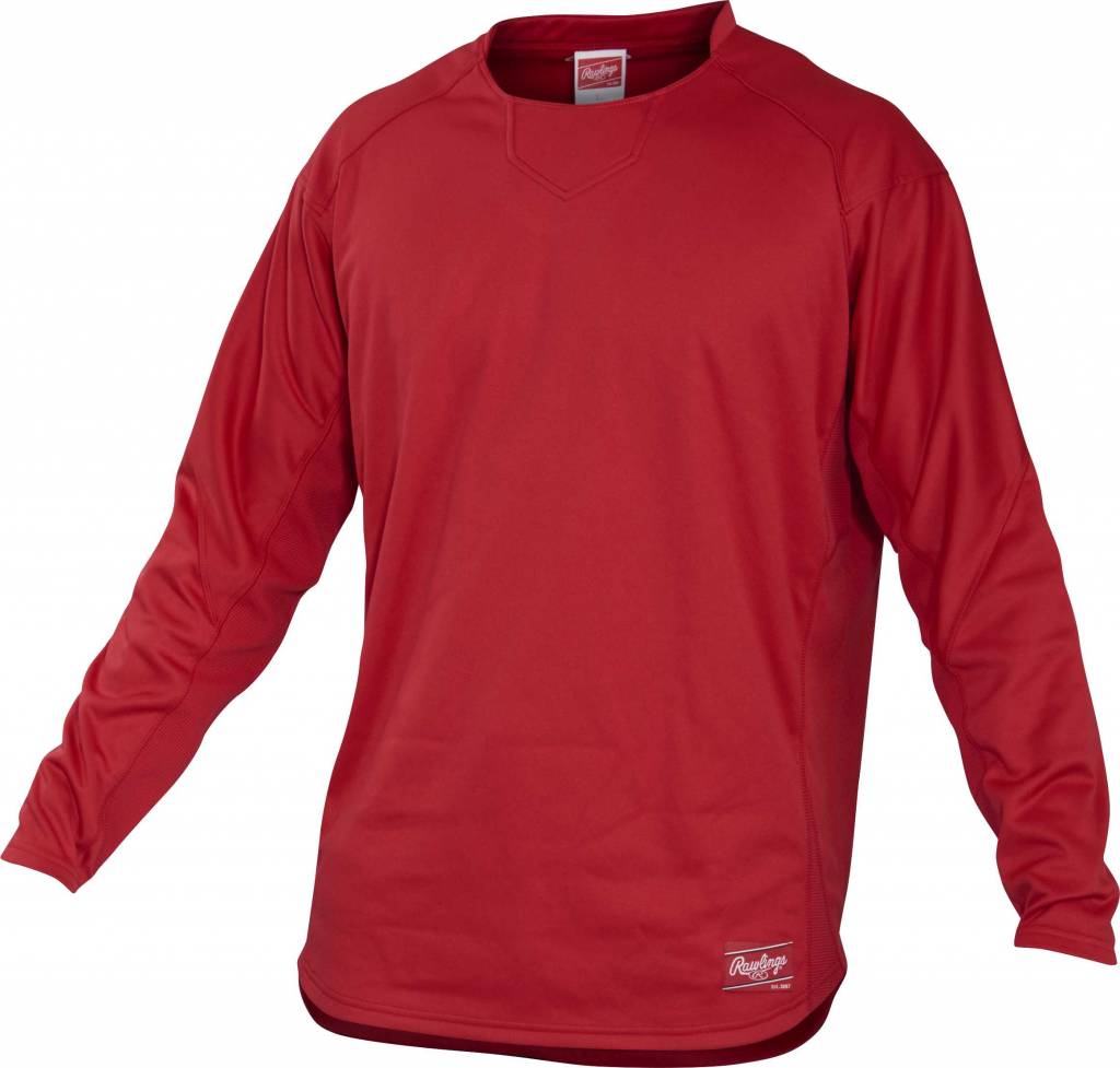 rawlings baseball sweatshirt
