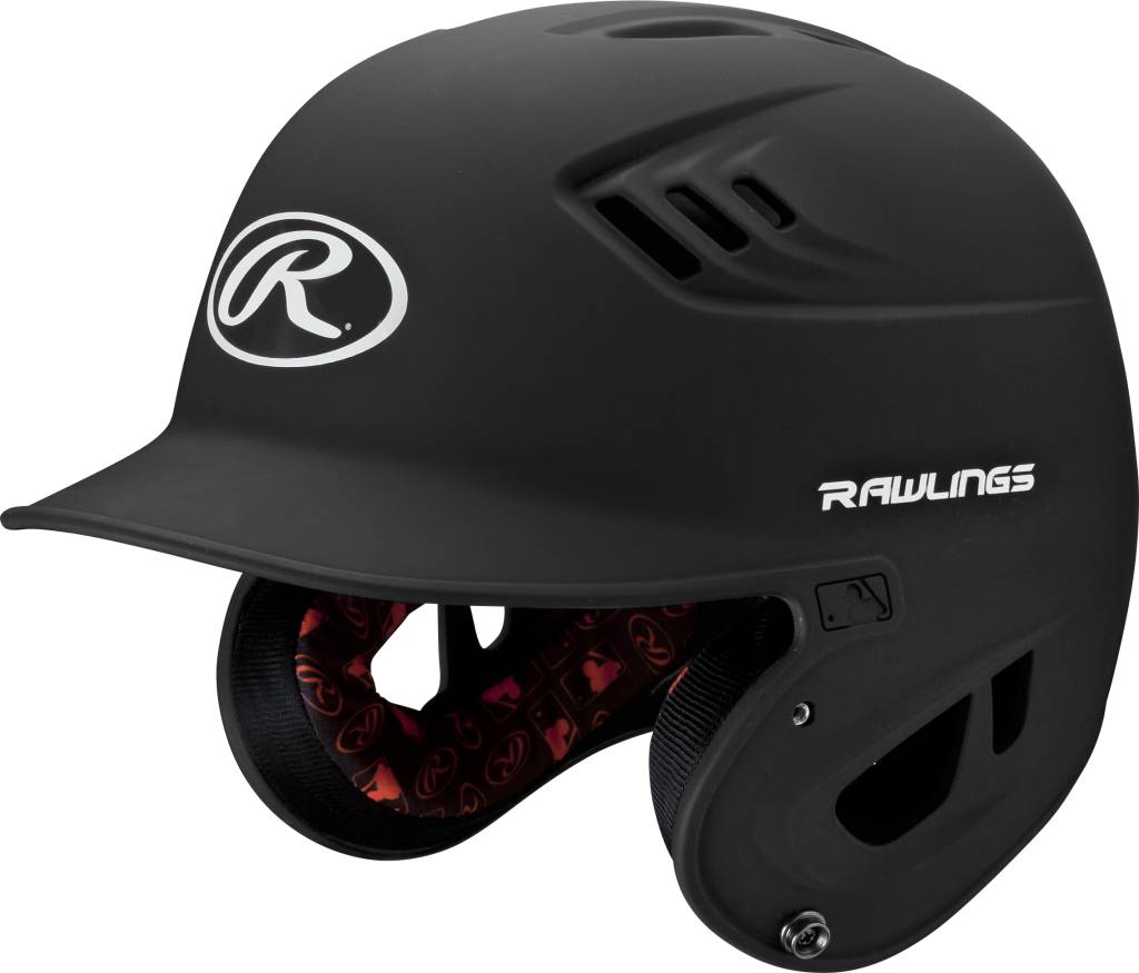 R16MS Casque de Frappeur Baseball Town