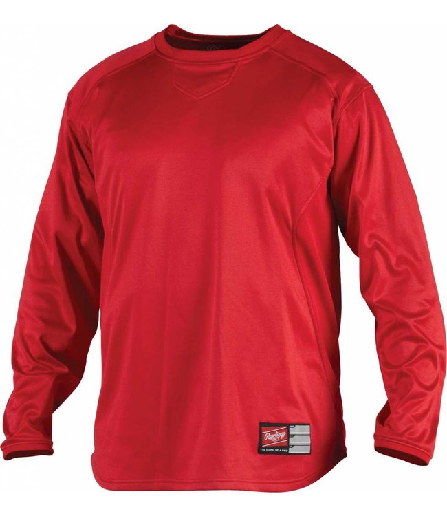 YUDFP2 Youth Long Sleeve Pullover