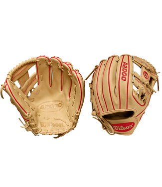 WILSON A2000 DP15 11.5" Pedroia Fit Baseball Glove