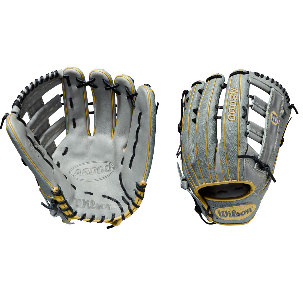 Wilson a2000 slowpitch softball glove sale