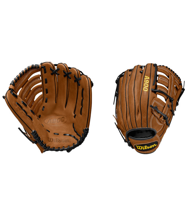 wilson a900 12.5