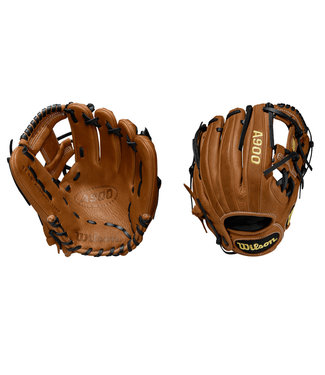 wilson a900 pedroia fit