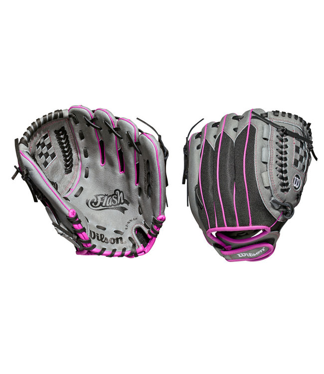 wilson flash glove