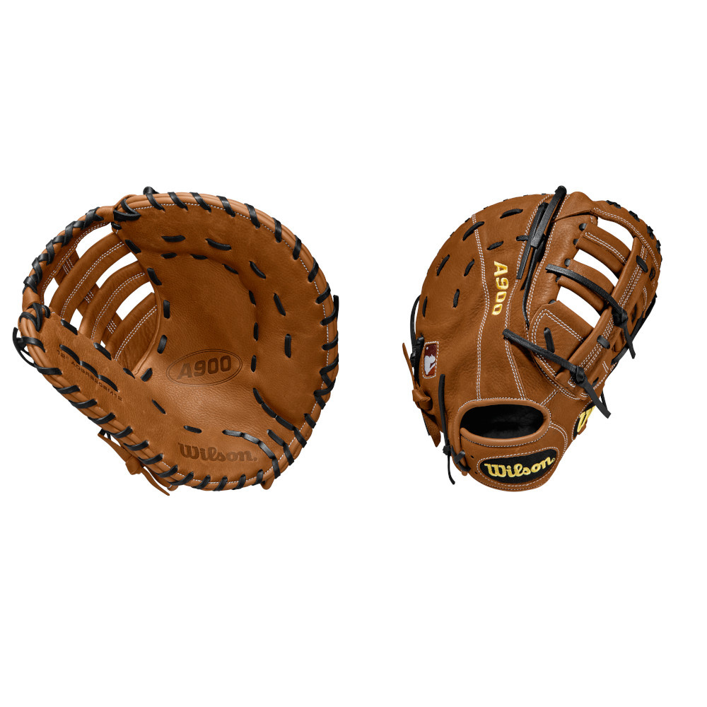 the first baseball glove