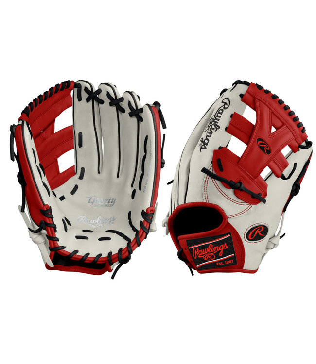 RLA568-16WS Liberty Advanced 12.5" Custom Softball Glove
