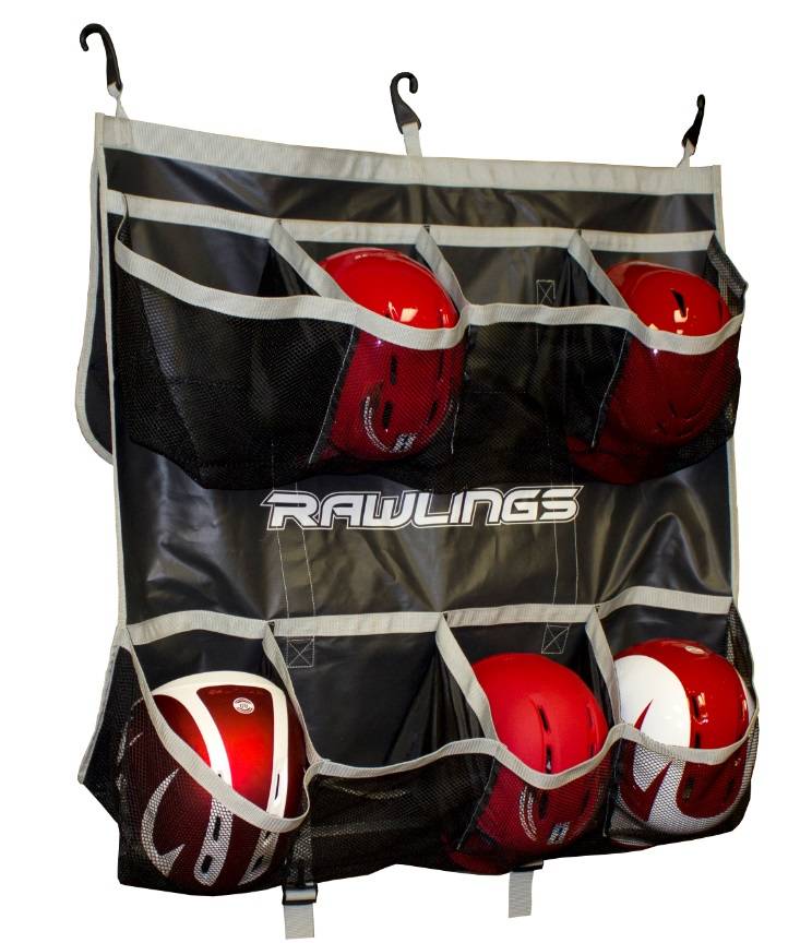 Softball sales helmet bag