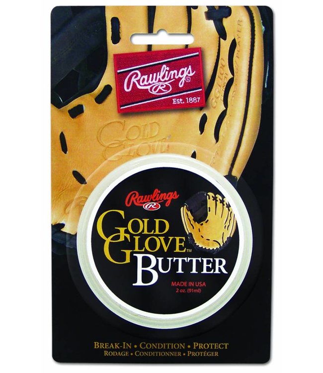 Gold Glove Butter