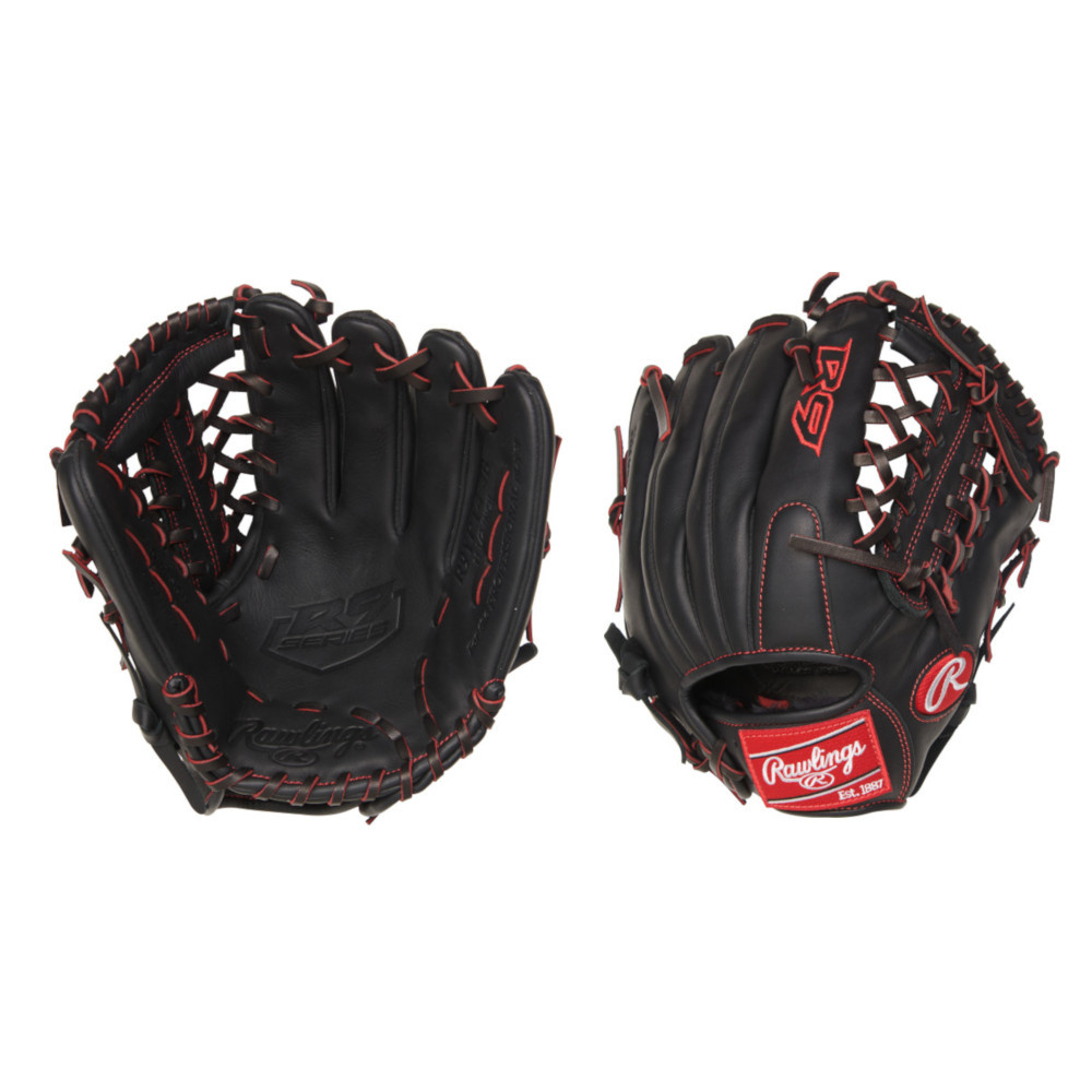 rawlings r9 youth pro taper 11.5 baseball glove