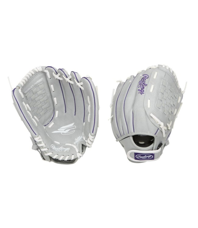 RAWLINGS SCSB12PU Sure Catch 12" Youth Fastpitch Glove