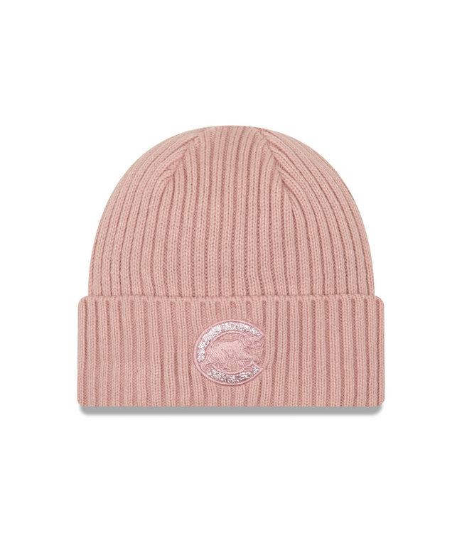 Team Glisten Knit Chicago Cubs