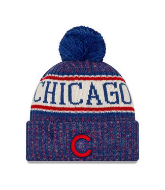 NEW ERA Jr NE18 Sport Knit Chicago Cubs