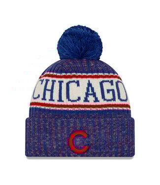 NEW ERA Jr NE18 Sport Knit Chicago Cubs