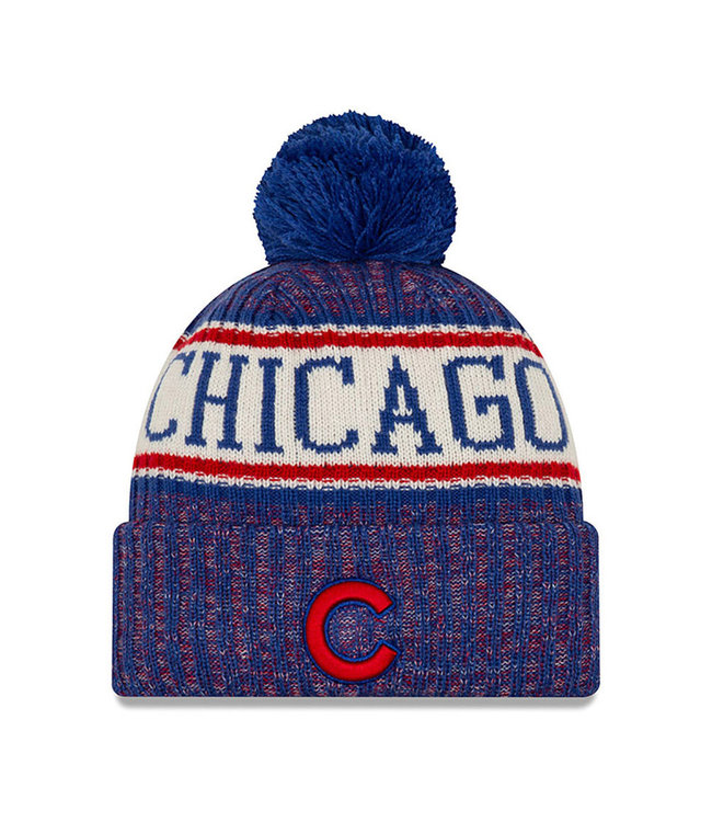 Jr NE18 Sport Knit Chicago Cubs