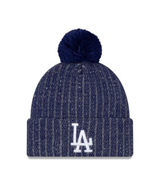 NEW ERA Men's Knitclrtwist A3 Los Angeles Dodgers