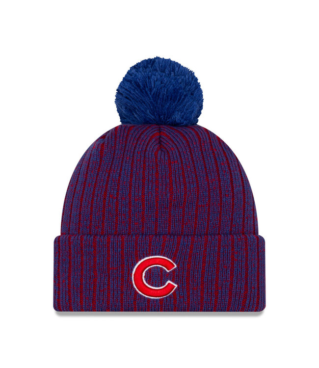 Tuque Adulte Knitclrtwist A3 des Cubs de Chicago