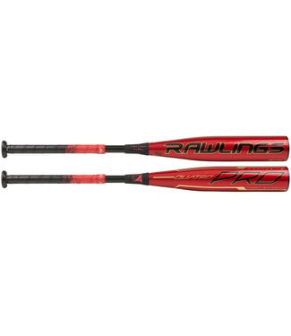 RAWLINGS UTZQ10 Quatro Pro Comp. 2 3/4" USSSA Baseball Bat (-10)