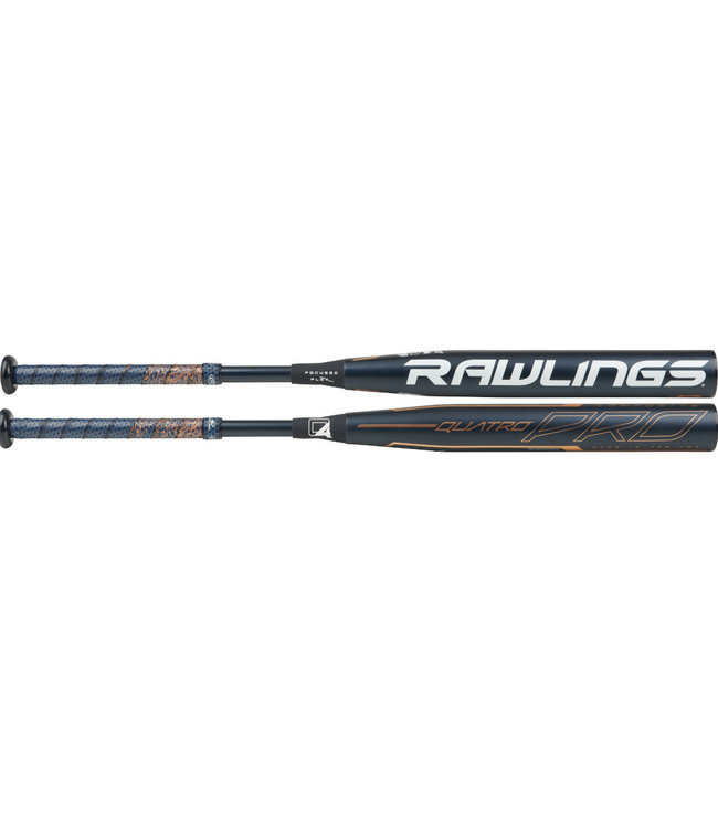 RAWLINGS FPZP10 Quatro Pro Balanced Fastpitch Bat (-10)