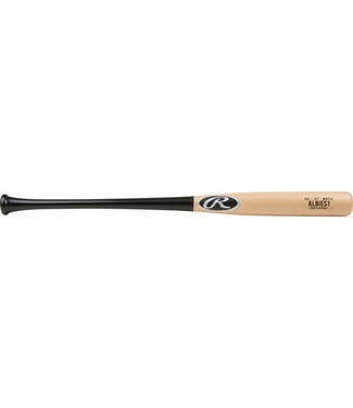 RAWLINGS Ozzie Albies Maple Pro Label Wood Bat