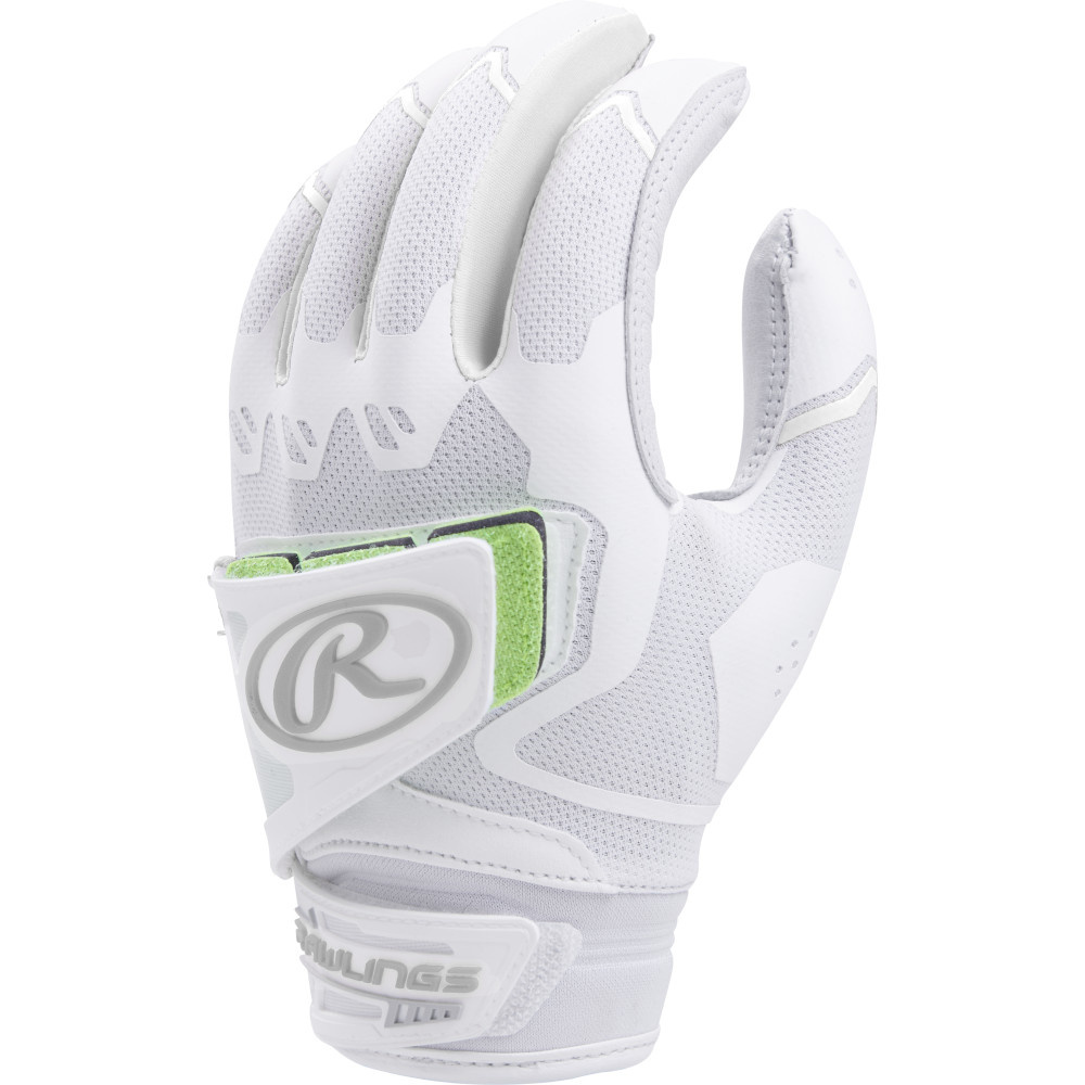 Gant De Frappe Softball Femme Rawlings Workhorse Pro Fastpitch - XL Blanc