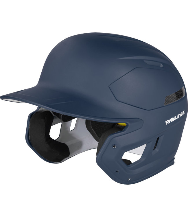 Mach Carbone 1-Tone Matte Batting Helmet