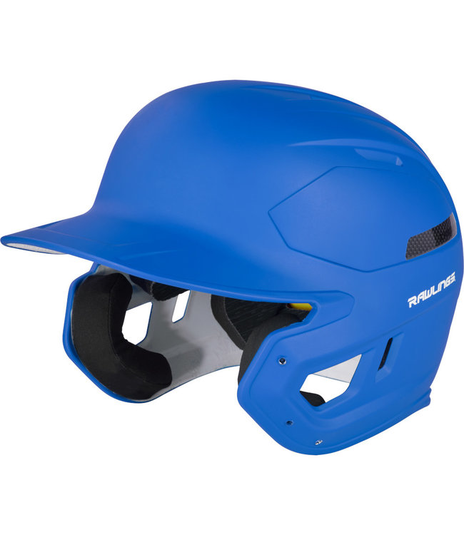 Download Mach Carbone 1-Tone Matte Batting Helmet - Baseball Town