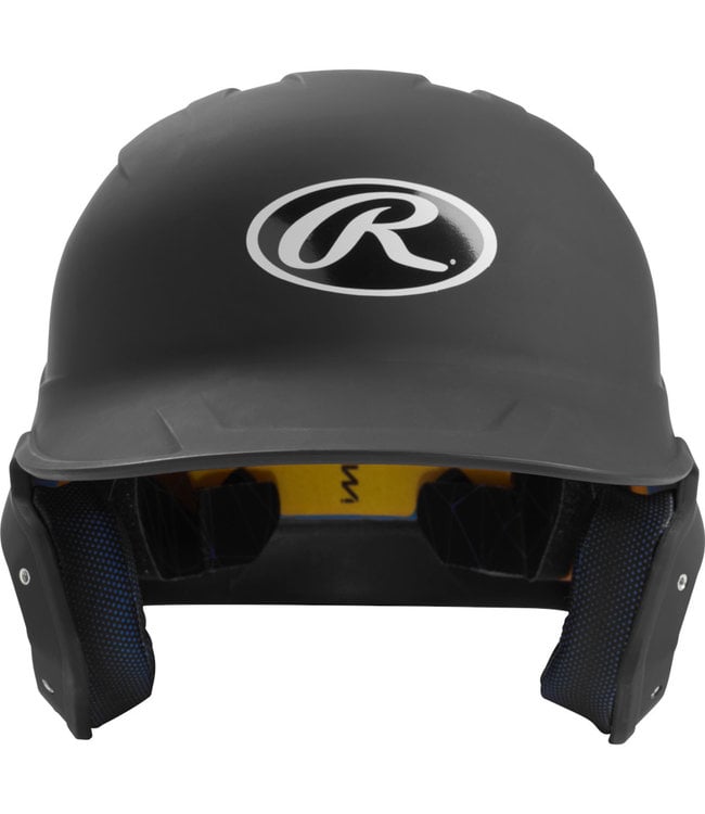 RAWLINGS Mach 1-Tone Matte Batting Helmet