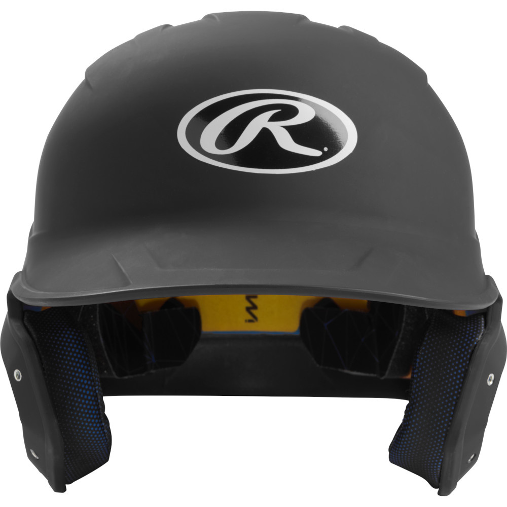 Download Rawlings Mach 1-Tone Matte Batting Helmet - Baseball Town